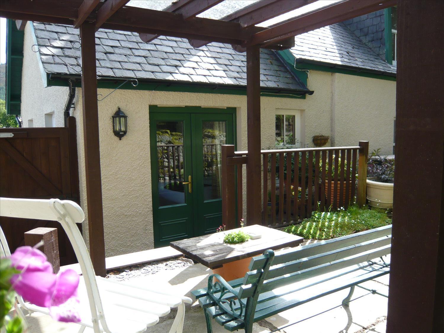 The Bothy At Ivy Cottage Braemar Eksteriør bilde