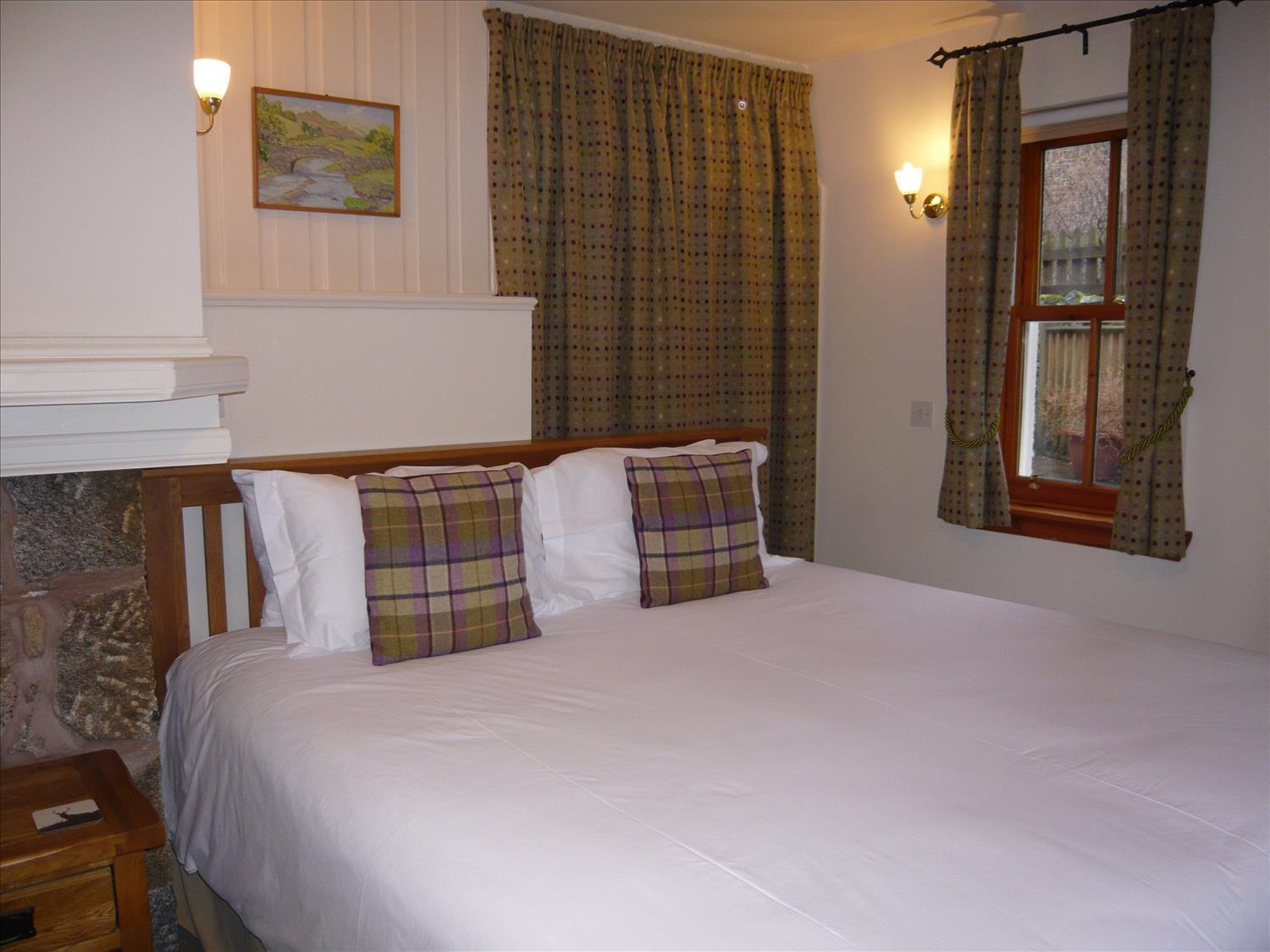 The Bothy At Ivy Cottage Braemar Eksteriør bilde